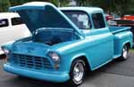 55 Chevy SNB Pickup