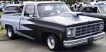 77 Chevy SWB Pickup