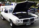 69 Pontiac Firebird TA Coupe