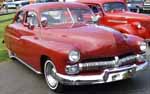 50 Mercury 4dr Sedan