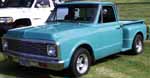 72 Chevy SNB Pickup