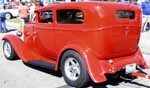 32 Ford Chopped Tudor Sedan