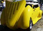 40 Ford Deluxe Tudor Convertible