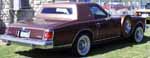 81 Cadillac Seville Custom Coupe