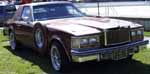 81 Cadillac Seville Custom Coupe