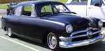 50 Ford 2dr Sedan