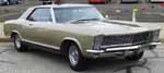 65 Buick Riviera 2dr Hardtop