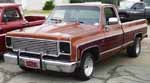 79 Chevy LWB Pickup