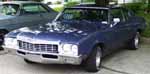 71 Buick Skylark Coupe