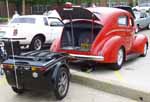 39 Ford Deluxe Tudor Sedan