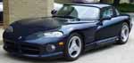 95 Dodge Viper Coupe