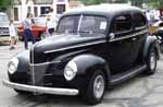 40 Ford Deluxe Tudor Sedan