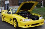 Saleen Mustang Roadster