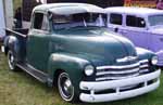 50 Chevy Pickup