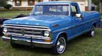 68 Ford LWB Pickup