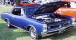 66 Pontiac GTO Convertible