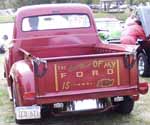 54 Ford Pickup