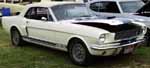 66 Mustang GT 350 Convertible