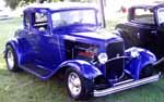 32 Ford 5 Window Coupe