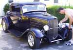 32 Ford Chopped 3W Coupe