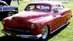 51 Mercury Tudor Sedan Leadsled