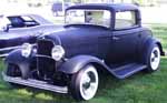 32 Ford 3 Window Coupe