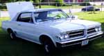 64 Pontiac Lemans Convertible