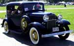 32 Ford Victoria Sedan