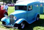 32 Ford Panel Delivery