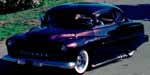 51 Mercury 2dr Sedan Leadsled