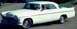 56 Chrysler Windsor 2dr Hardtop