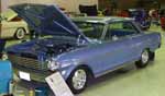 63 ChevyII 2dr Hardtop