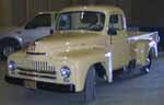 49 International Harvestor Pickup