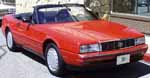 91 Cadillac Allante