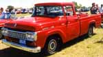 58 Ford LWB Pickup