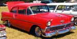 56 Chevy 2dr Sedan