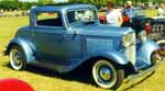 32 Ford 3W Coupe