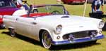 56 Thunderbird Roadster