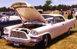 58 Chrysler 300D 2dr Hardtop