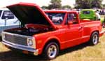 70 Chevy SNB Pickup