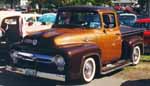 56 Ford F100 Pickup