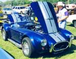 Ford Cobra Roadster