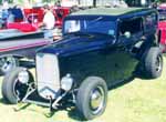 32 Ford Hiboy Tudor Sedan