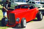 32 Ford Hiboy Roadster