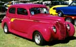 39 Ford Tudor Sedan