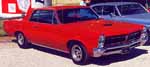 66 Pontiac GTO 2dr Hardtop