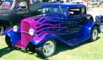 32 Ford 5 Window Coupe