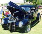 40 Ford Deluxe Tudor Sedan