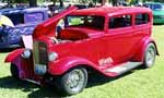 32 Ford Tudor Sedan