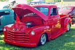 50 Chevy Pickup